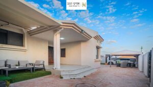 וילה למכירה במושב שיבולים (10)