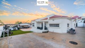 וילה למכירה במושב שיבולים (5)