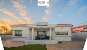 וילה למכירה במושב שיבולים (6)