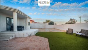 וילה למכירה במושב שיבולים (7)